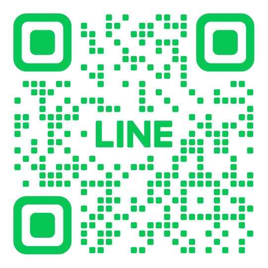 LINE QRコード